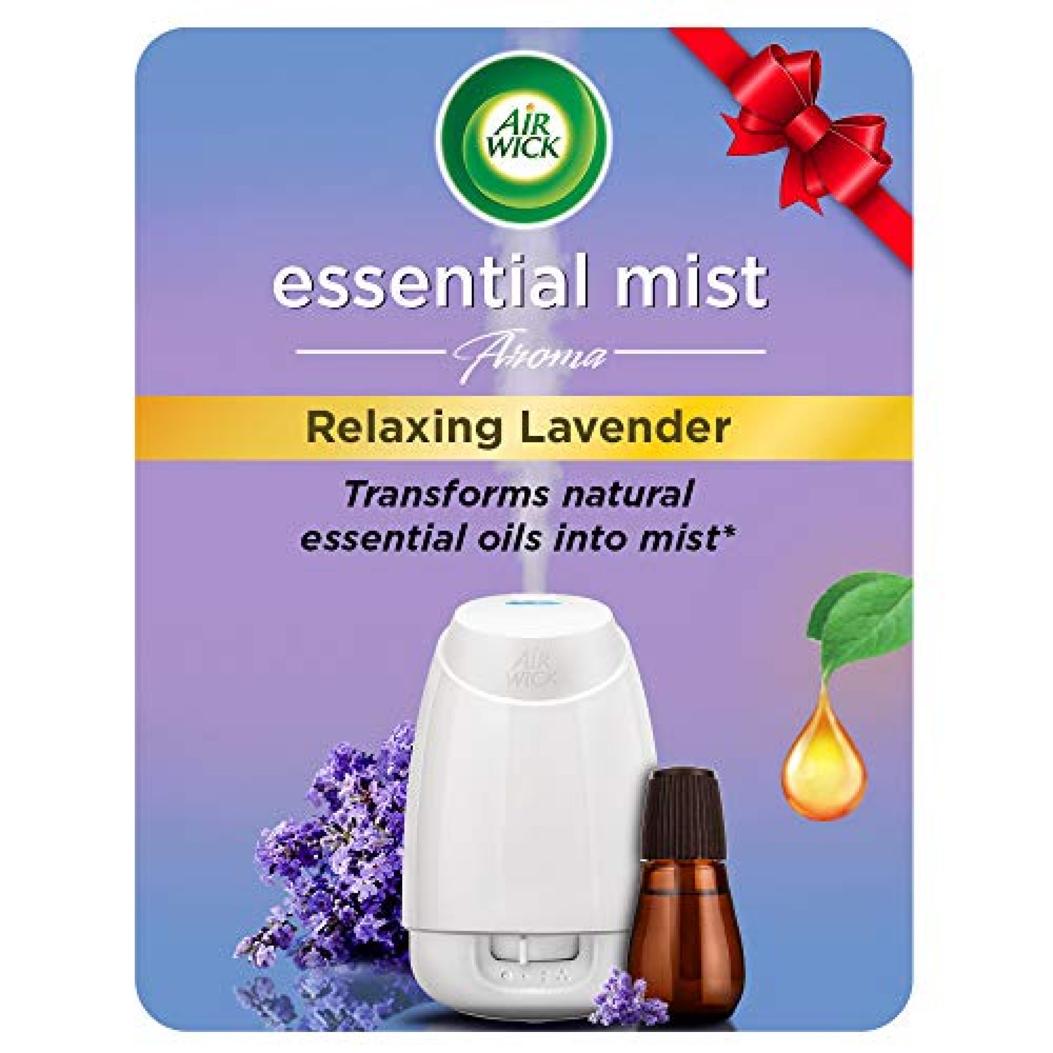 Gentle Mist Diffuser REVIEW Young Living Gentle Mist Personal