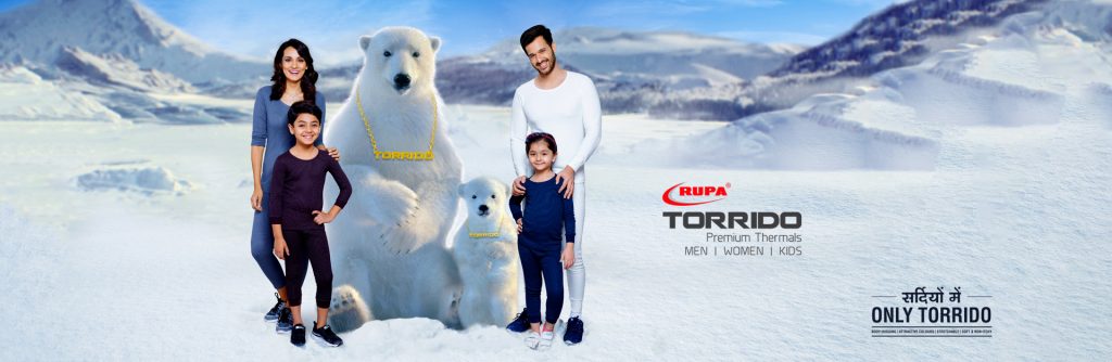 Rupa Knitwear - This Winter Stay Very Very Hot With Rupa Torrido