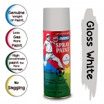 ABRO Multipurpose Colour Spray Paint & Scratch Fixer for Cars and Bikes (15+ Colors Available)