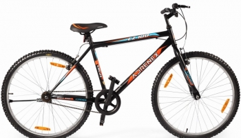 Adrenex by Flipkart CZ100 26T Hybrid Cycle/City Bike – Full Size!