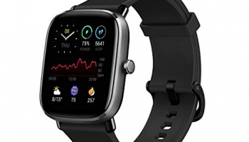Amazfit GTS2 mini Super-light Smart Watch with SpO2 Level Measurement