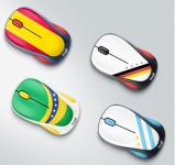 Logitech M238 FIFA World Cup 2018 Fan Collection Mouse (4 Styles)