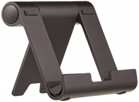 AmazonBasics Multi-Angle Portable Stand for Mobile Phones, Tablets and E-readers