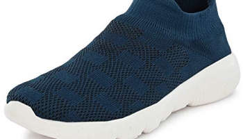 Bourge Men’s Running Shoes – Slip-on Mesh Style
