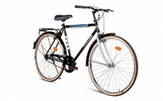 BSA Cycles Photon Ex Bicycle, 26-inch for Men