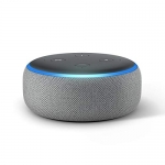 Amazon Echo Dot (3rd Gen) – New and improved smart speaker with Alexa