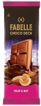 Fabelle by ITC – Choco Deck Chocolate – Fruit & Nut (3 Pack)