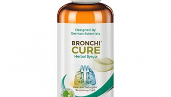 GreenCure Bronchicure Herbal Lung Care Syrup