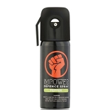 Impower Self Defence Pepper Spray For Women Sprays Upto 12 Feet