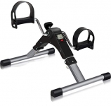 Sitting Pedal Fitness Bike – Mini Pedal Exercise Cycle #WFH