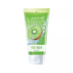 Lakme Blush and Glow Kiwi Freshness Gel Face Wash with Kiwi Extracts