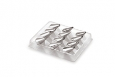 Stainless Steel Cake Icing Set of 12