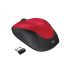 Logitech M235 Wireless Red Designer Mouse