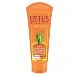Best Sunscreen for Summers – Lotus Herbals 3-In-1 Matte Look SPF-40