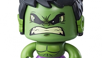 Marvel Mighty Muggs Hulk Bobble Head Collectible Figure