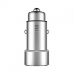 Mi Car Charger with Dual USB Ports (3.6A Fast Charging)