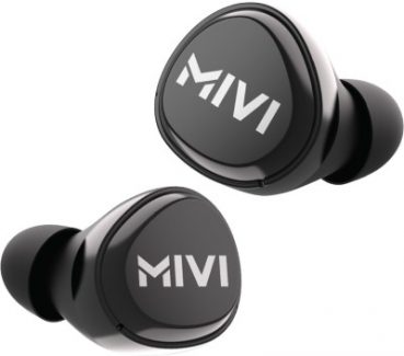 Mivi DuoPods M20 True Wireless Bluetooth Headset