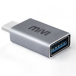 Mivi Type-C to USB Pen Drive OTG Adapter