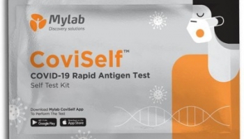 Mylab CoviSelf Covid-19 Rapid Antigen Self Test Kit