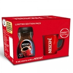 Nescafé Classic Coffee, with Free Red Mug