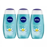 Nivea Frangipani and Oil Shower Gel