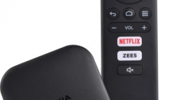 Nokia Media Streamer Android Smart TV with Built-in Chromecast