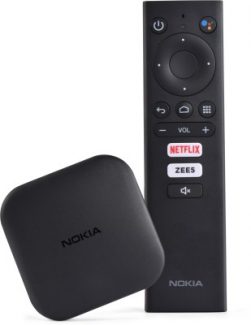 Nokia Media Streamer Android Smart TV with Built-in Chromecast