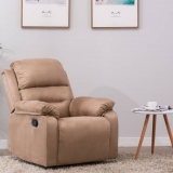 Perfect Homes by Flipkart Wayne Single Seater Fabric Recliner