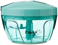 Pigeon Handy Mini Plastic Chopper with 3 Blades