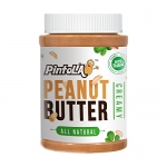 Pintola All Natural Creamy 100% Peanut Butter, 1kg