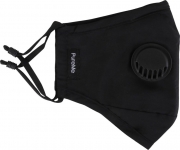 PureMe Reusable & Washable Anti Pollution Mask with 4 PM2.5 Filters