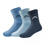 Ranger Sport Men’s Cotton Crew Athletic Socks