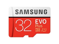 Samsung EVO Plus 32GB Memory Card with SD Adapter