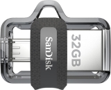 SanDisk Ultra Dual 32GB USB 3.0 OTG Pen Drive