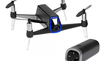 Shift IZI Nano Drone FHD Camera with 3D-Sensing Controller
