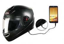 Steelbird 7Wings Hands-Free Helmet