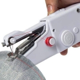 Portable Sewing Machine – Electric Mini Lightweight Stitch Handheld Cordless Machine