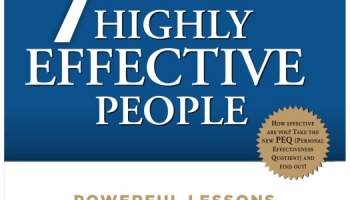 The 7 Habits Of Highly Effective People