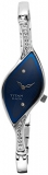 Titan Raga Analog Blue Dial Stylish Women’s Watch with Swarovski Crystals