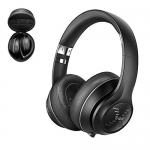 Tribit XFree Tune Bluetooth Headphones (Over Ear)