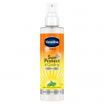 Vaseline Sun Protect & Cooling SPF 15 Body Serum Lotion