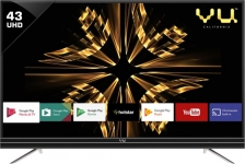 Vu Official Android 43-inch Ultra HD 4K LED Smart TV